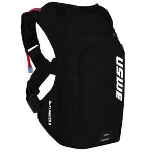 OUTLANDER 9L Hydration Pack Carbon Black