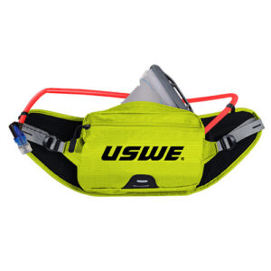 ZULO 2L Hydration Hip Pack Yellow Summer