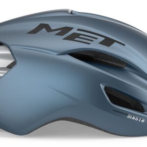 MET Manta Mips CE - Navy Silver