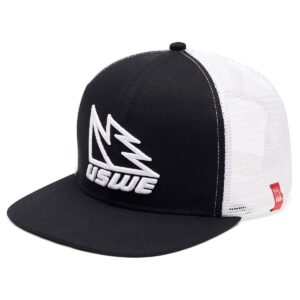 TEAM Trucker Cap Black/White One Size