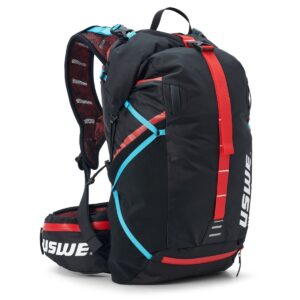 HAJKER 18L Rolltop Daypack Carbon Black