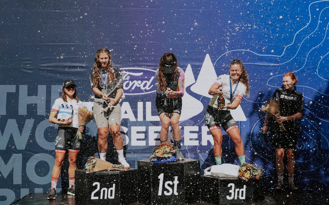 Ford Trailseeker Sondela: Maré takes series lead, Terlouw wins sprint