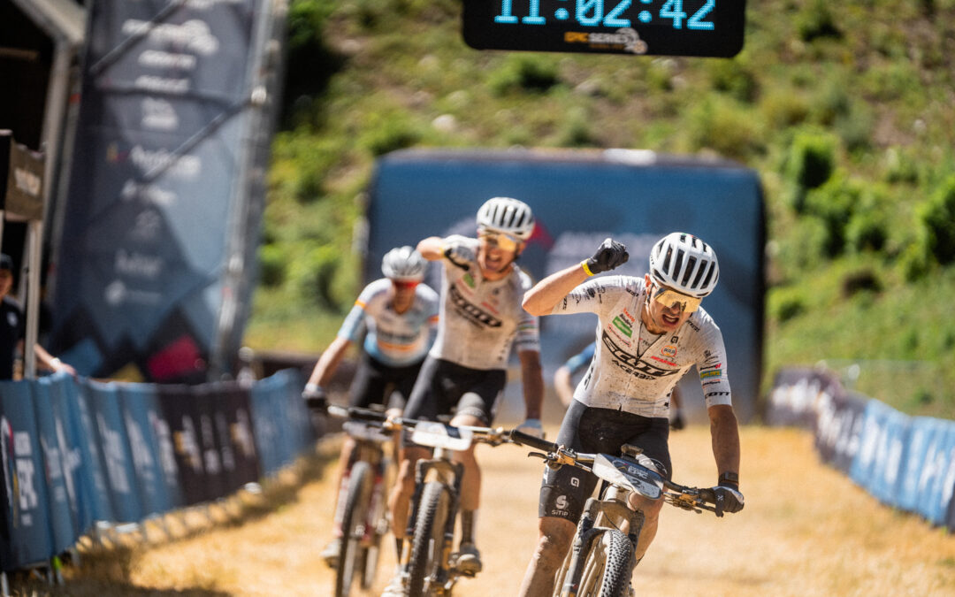 Scott Racing and Massi ISB Sport take first Andorra Epic leads