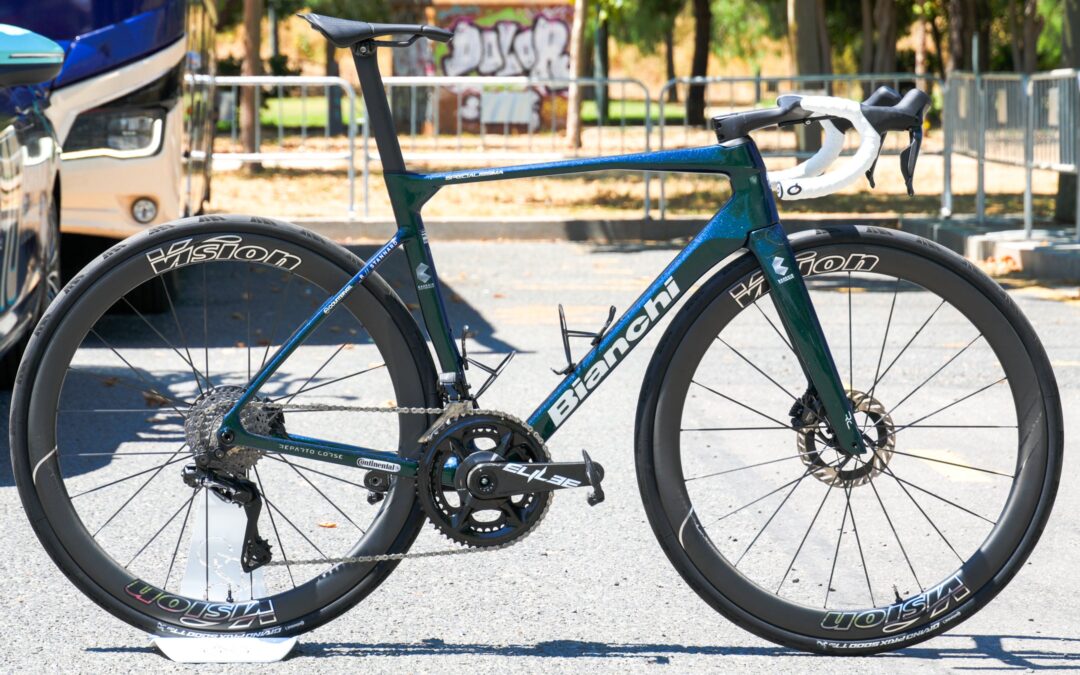 Climbing bikes face aero reality at the Tour de France