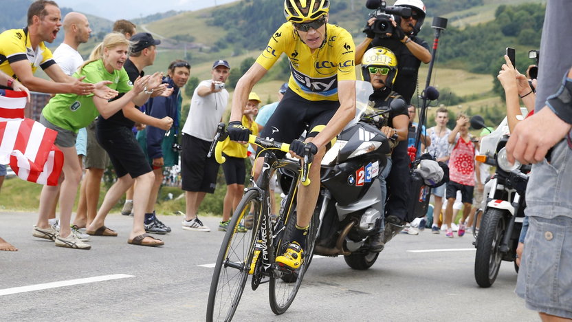 Chris Froome legacy - Image from source article