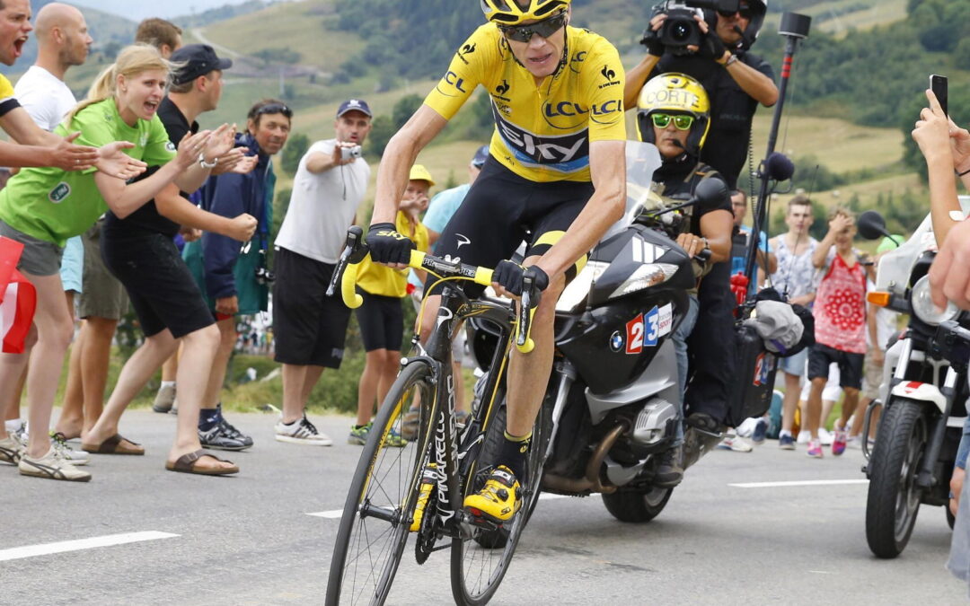 Chris Froome legacy: seven Grand Tours, one brutal crash and a long goodbye