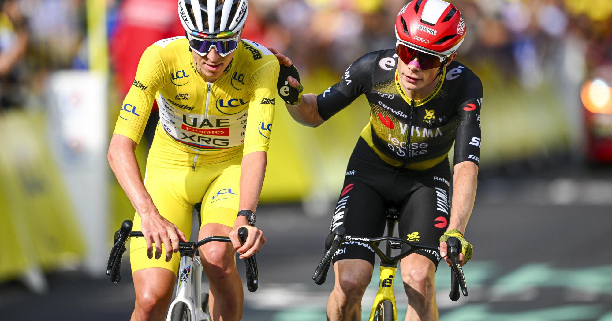 2026 Tour route - Lead image supplied by the source page