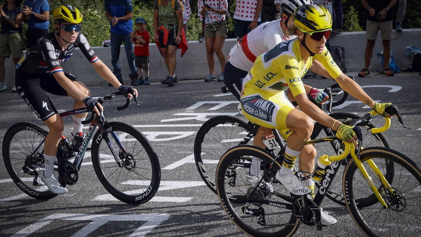 Tour de France Femmes - Image from source article