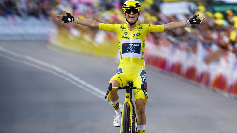 Tour de France Femmes - Image from source article