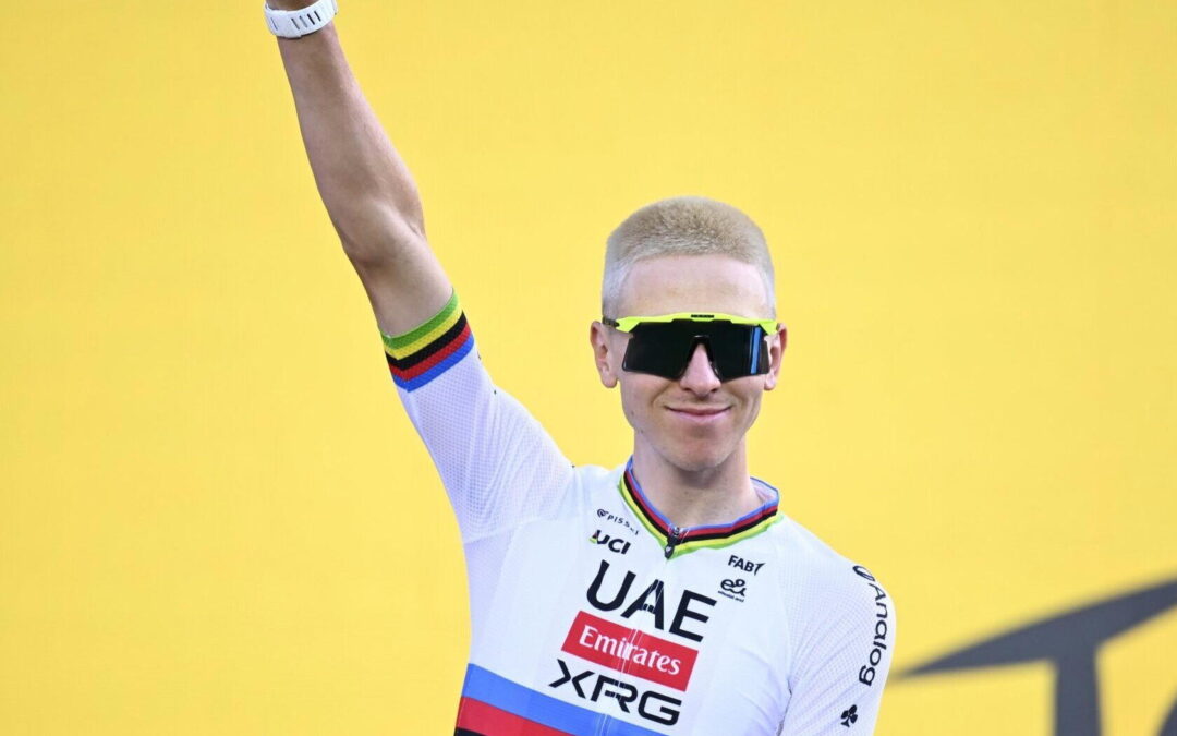 Pogačar broadens Tour threat list as Vingegaard duel resumes