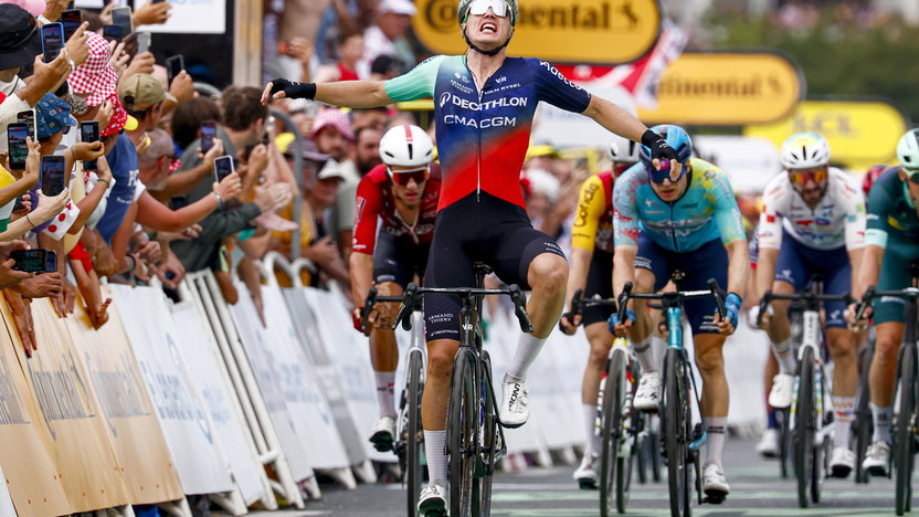 Tour de France stage - Image from source article
