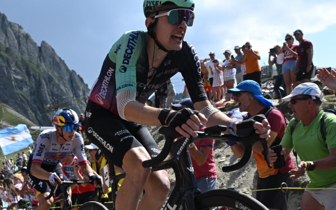 Seixas Tourmalet Ride Keeps French Teen Within Reach of Tour Podium