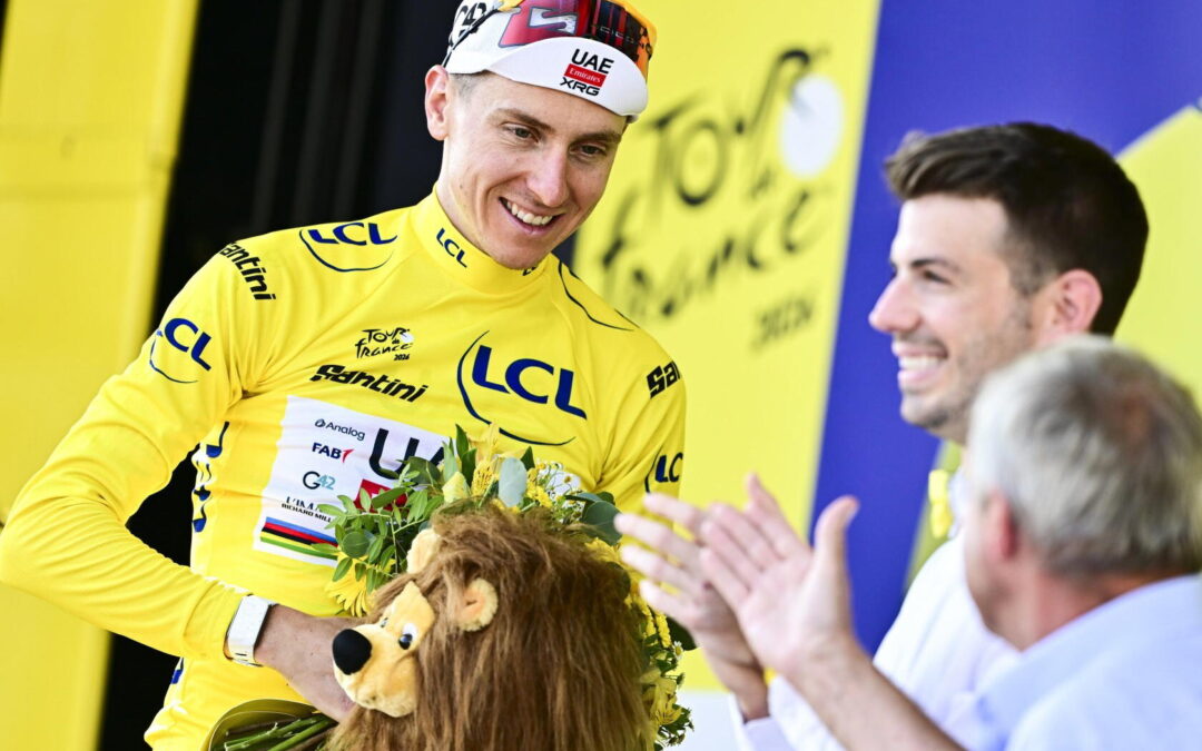 Pogačar Tour dominance exposes the limits of route design