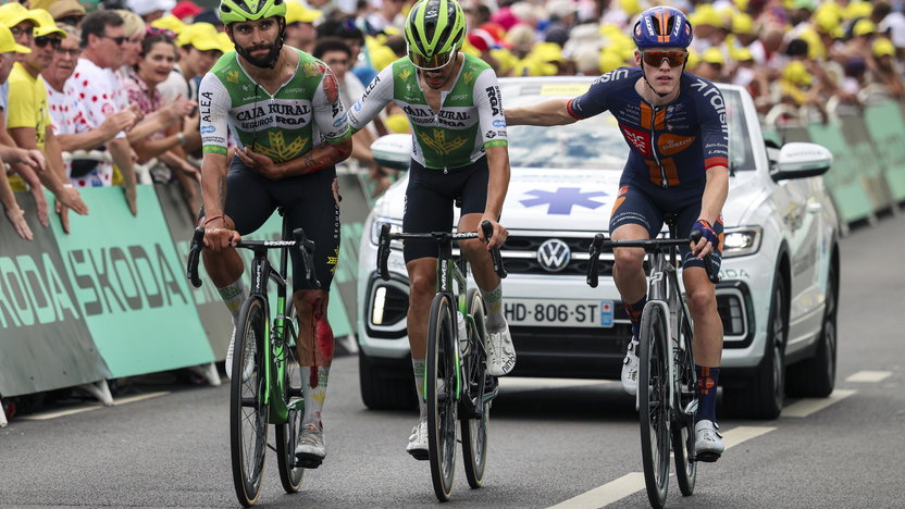 stage 12 crash - Image from source article