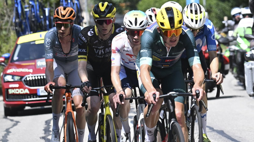 green jersey contest - Image from source article
