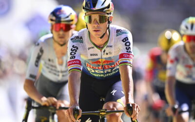 Evenepoel weighs caution as Pogacar support squad thins before Alpe d’Huez