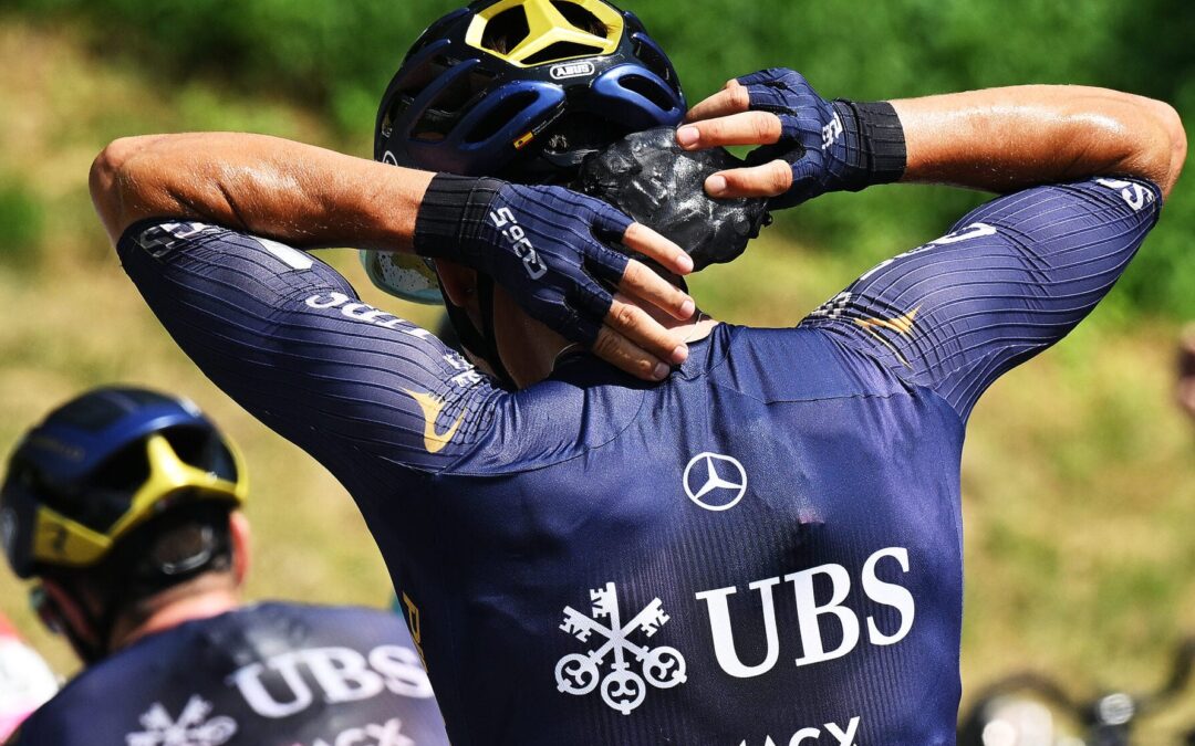 UCI stops Tour ice socks before stage 1 team time trial
