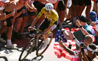 Pogačar’s fifth yellow jersey sharpens debate after 2026 Tour de France