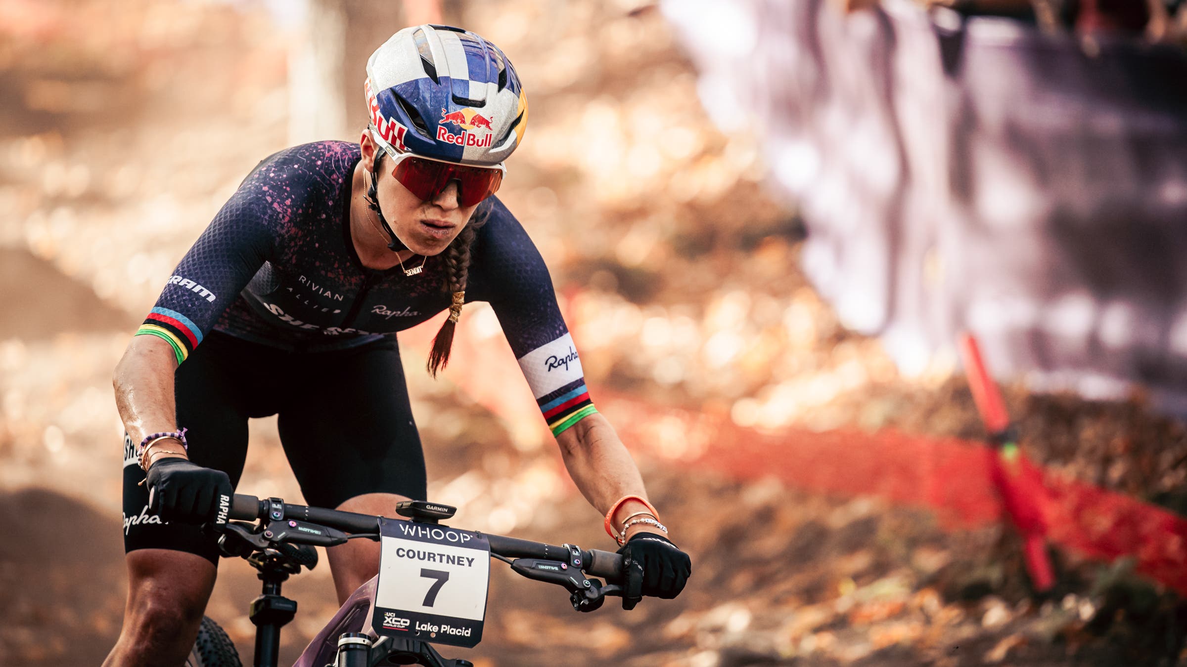 Kate Courtney joins FDJ-Suez - Image from source article