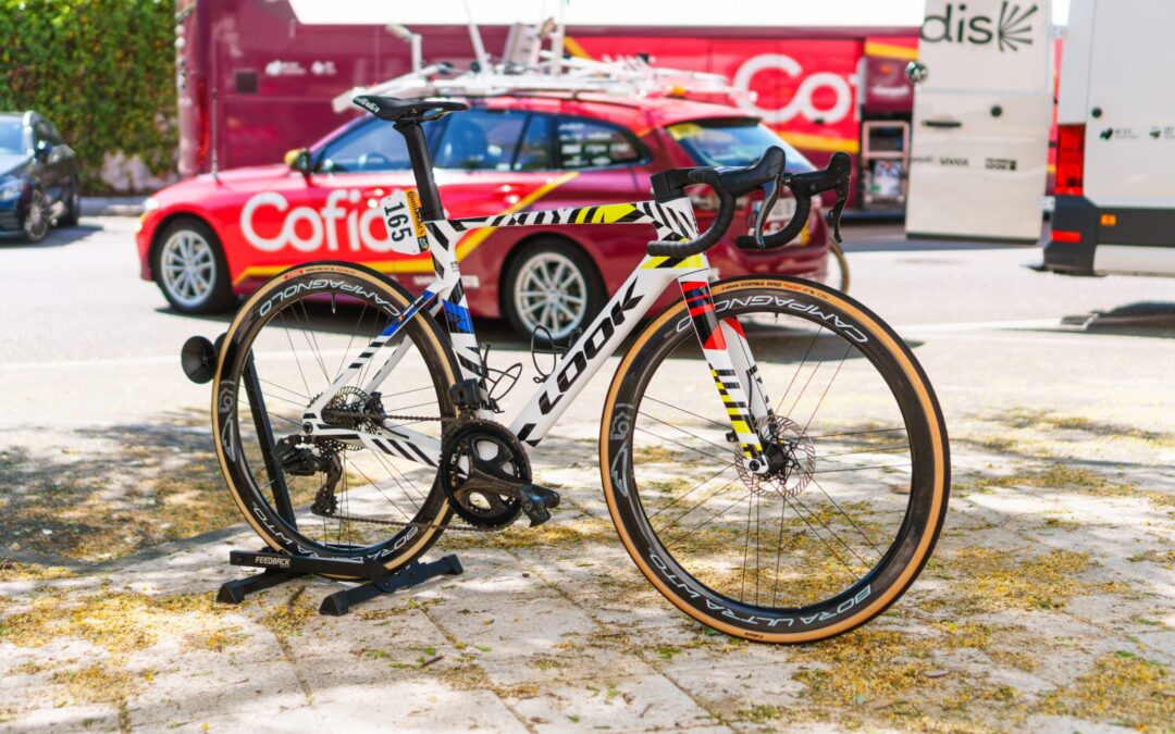 Tour de France bike weight still sits above UCI limit in 2026