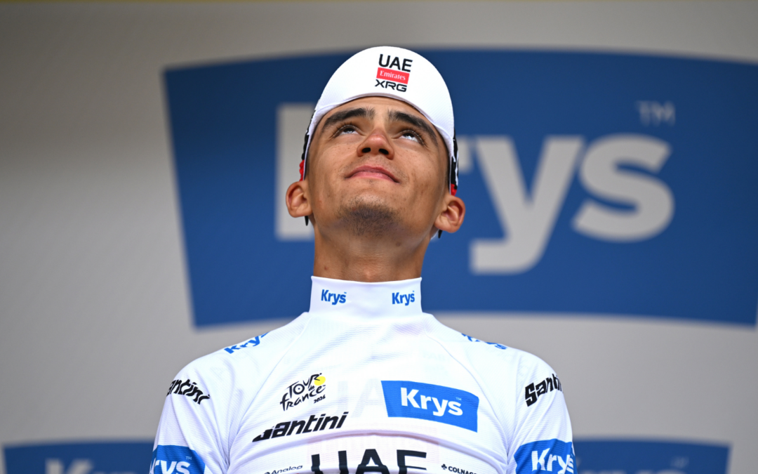 Isaac del Toro turns Tour debut into serious podium threat