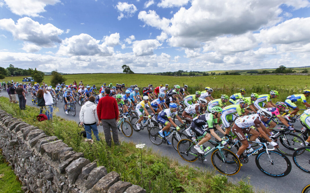 2026 Tour of Britain route spans Lincolnshire, Yorkshire and Scottish Borders