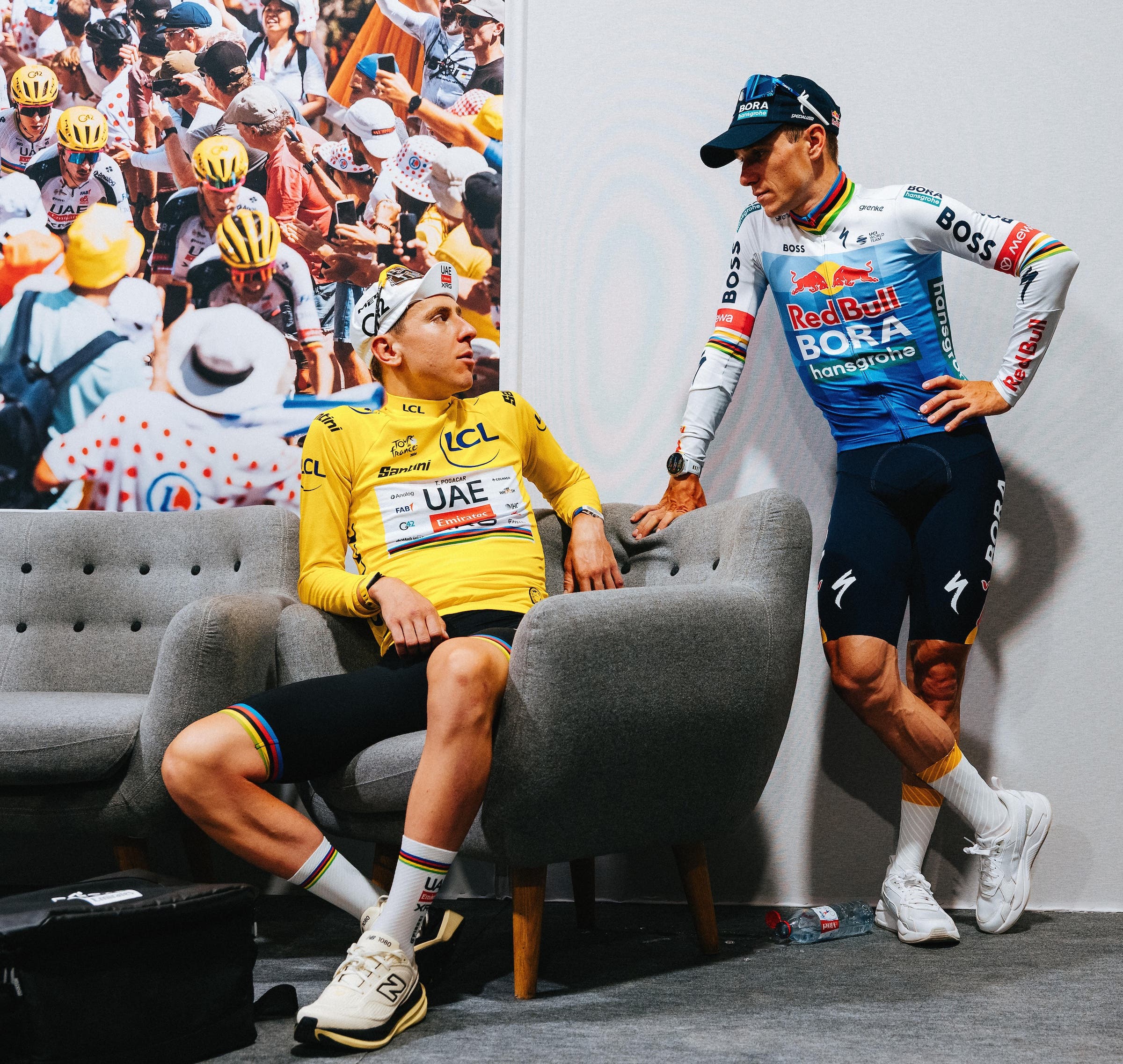 Tour de France runner-up - Image from source article