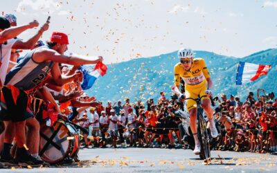Pogačar boos add edge to Tour de France dominance