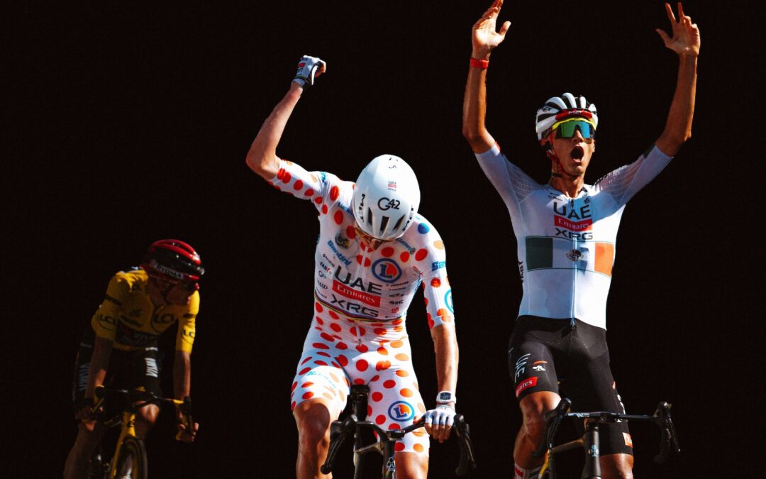 Peloton backs Pogačar Del Toro finish in Barcelona