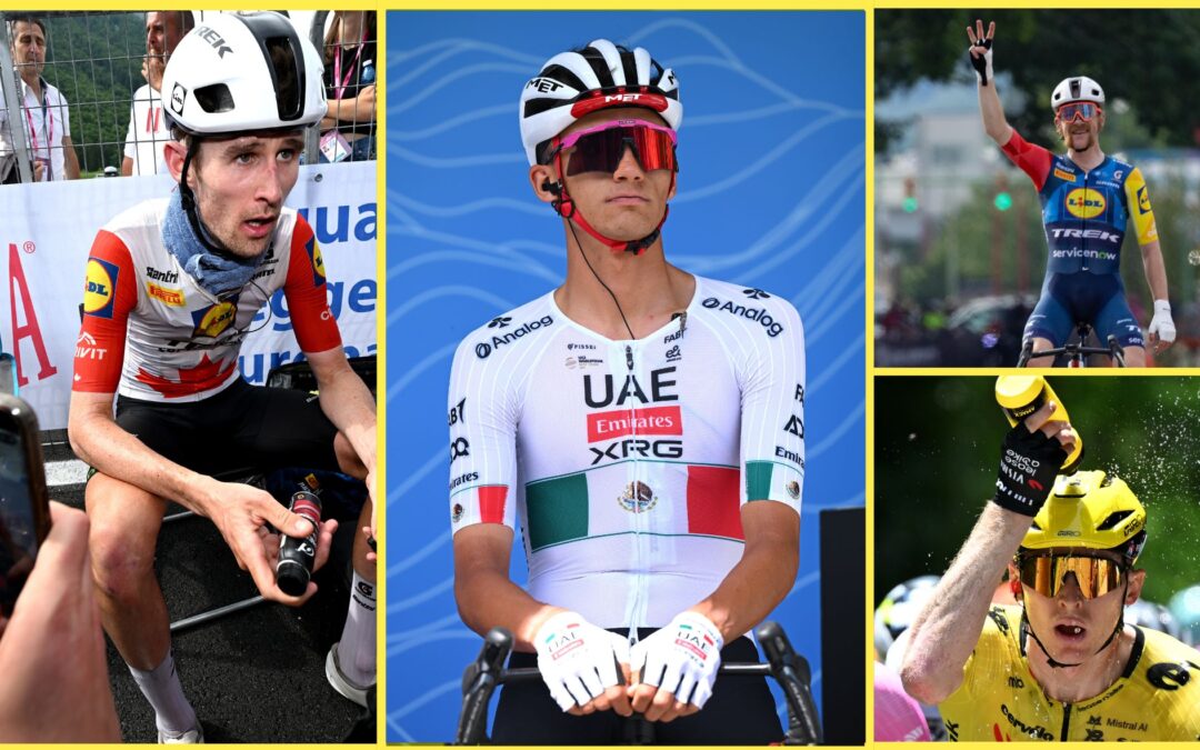 North American Tour Riders Set for Varied Roles in 2026