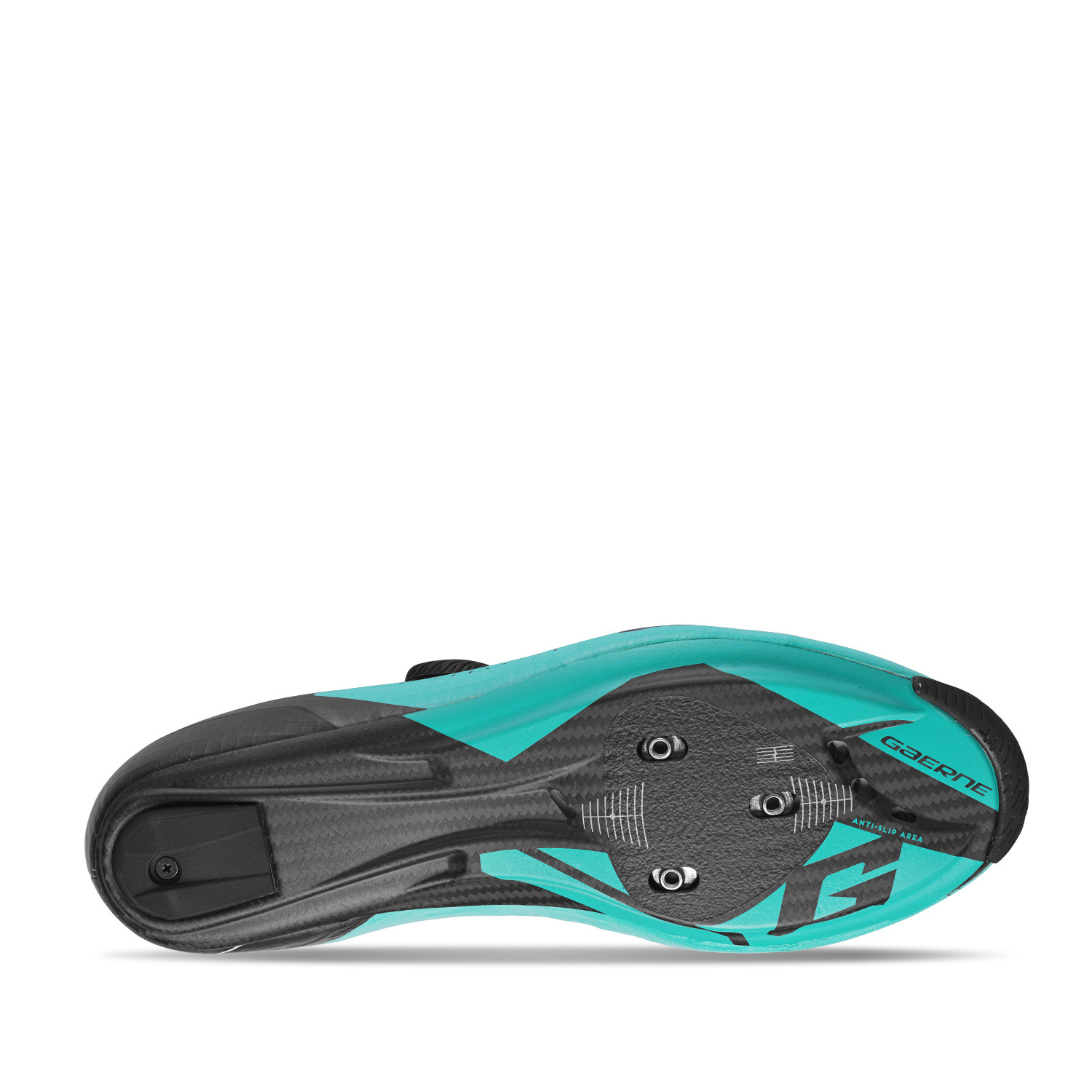 G.JET BLACK/AQUA