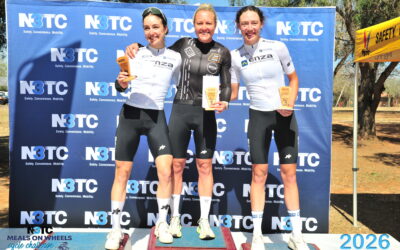 Cycle Nation podium double at N3TC Meals on Wheels Cycle Challenge