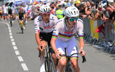 Pogačar heads 2026 Vuelta favourites as Roglič works to recover
