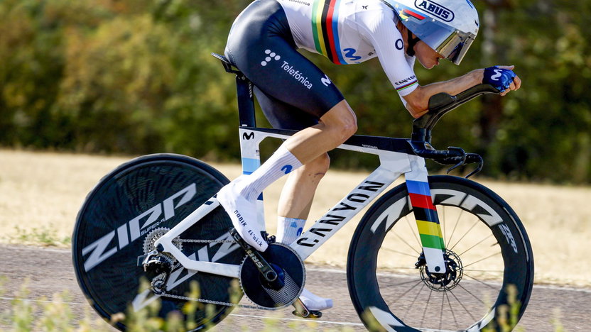 Reusser time trial - Image from original material