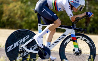 Reusser time trial victory delivers yellow in Dijon