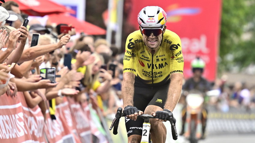 Belgian Gravel Championships - Image from original material