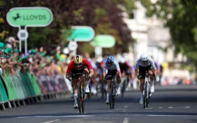 Wiebes takes fourth sprint win as Le Court-Pienaar seals Tour of Britain Women