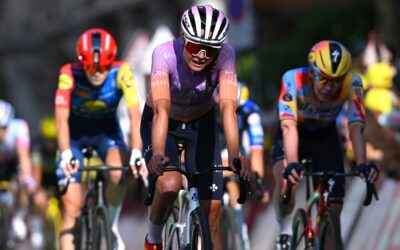 UAE Holds Firm on Paula Blasi Role Despite Tour de France Femmes Buzz