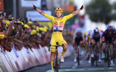 Lorena Wiebes strengthens yellow with stage 2 sprint victory