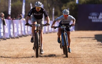 Trailseeker Die Bosveld: Seaman Takes First Series Podium as Cycle Nation Places Two in Top Five