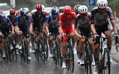 Vuelta hailstorm forces stage three cancellation before Font Romeu