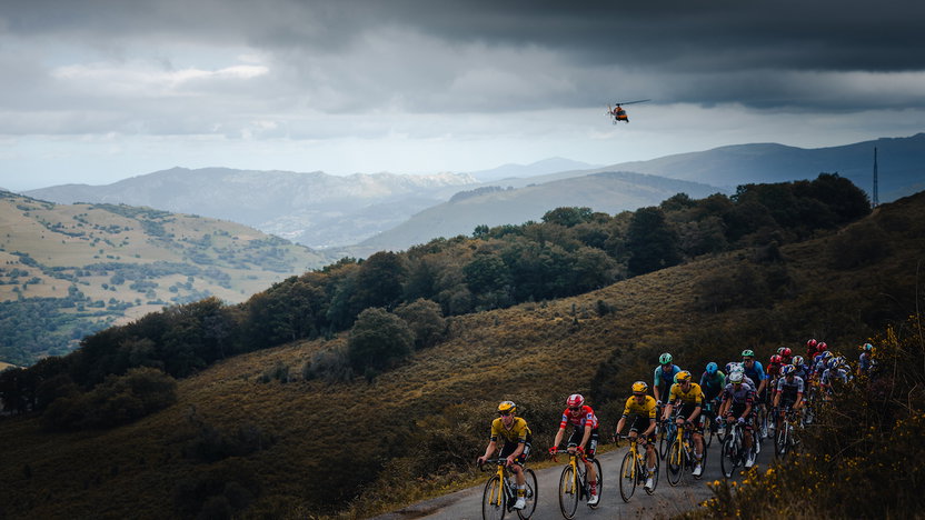2026 Vuelta teams - Image from original material
