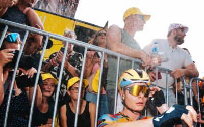Tour Femmes Heat Batters Favorites on Scorching Road to Poligny