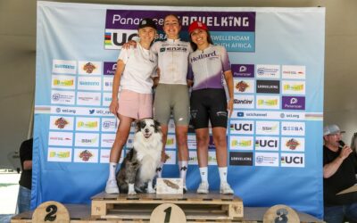 Lisa Bone Dominates Around the Pot to Claim UCI Gravel World Series Victory