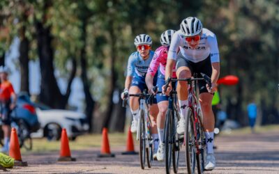 Mellett Takes Second at Blue Diamond Classic After Attacking Race