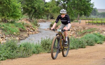 Rachel Seaman battles crash and mechanical at Ford Trailseeker finale