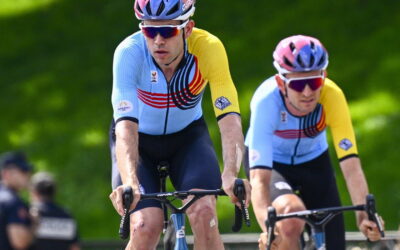 Benoot tips Van Aert Worlds bid in Montréal