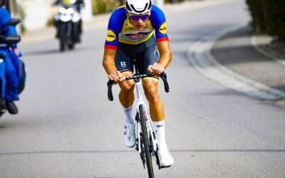 Van der Poel returns to Tour de Luxembourg before Montréal Worlds