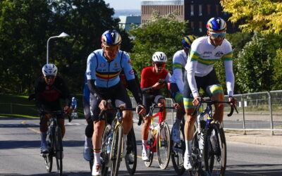 Pogačar Absence Opens Montreal Worlds Race for Evenepoel, Van der Poel and Rising Stars