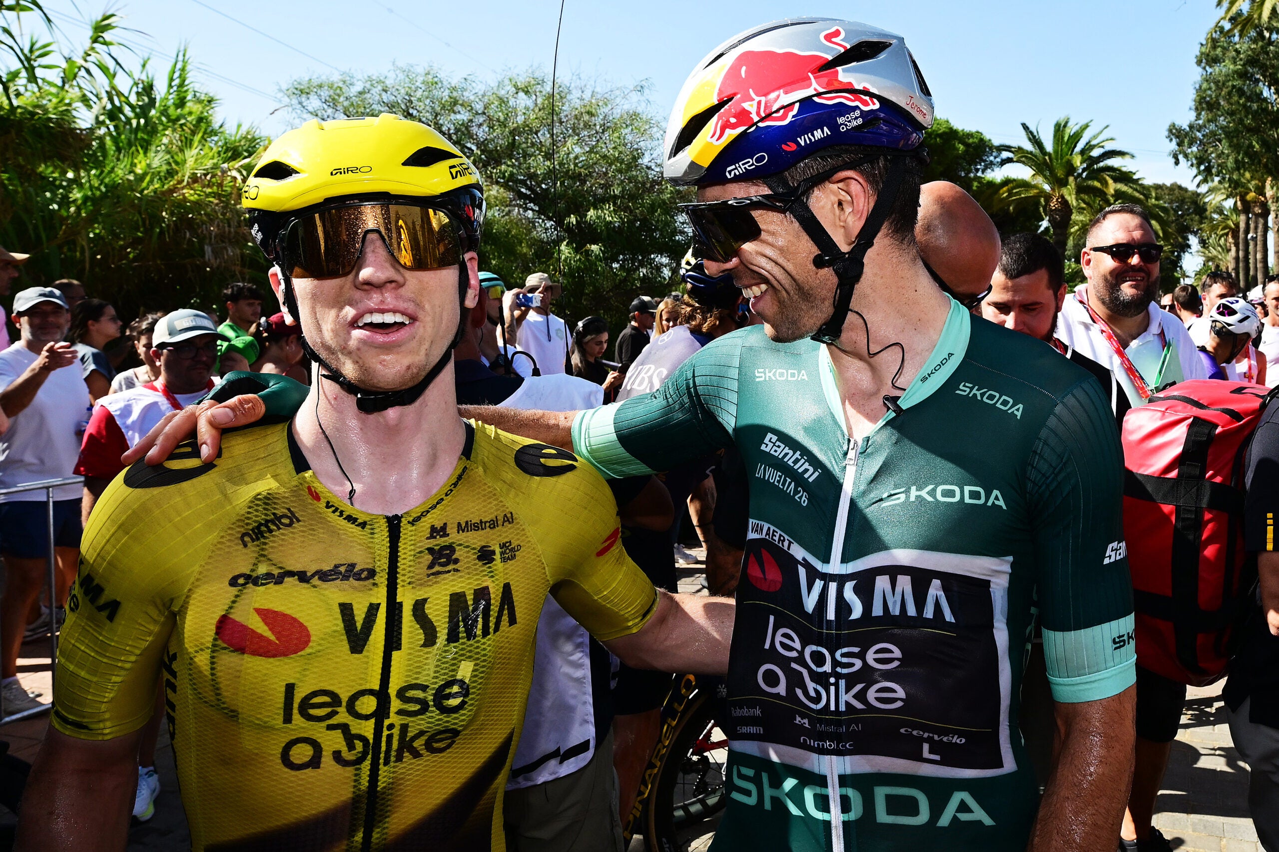 Vuelta stage 16 - Lead image supplied by the source page